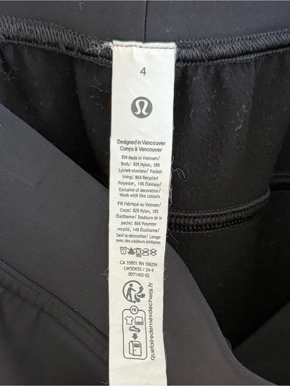 lululemon athletica lululemon adapted